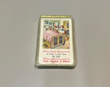 Märchen Quartett Nr. 285