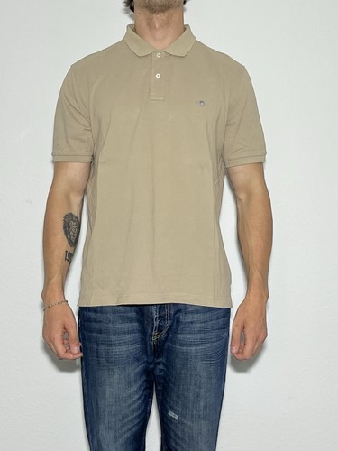 Gant polohemd poloshirt - polohemd,
