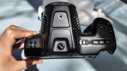 Blackmagic pocket cinema - blackmagic,