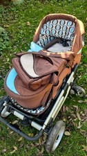 Kinderwagen Kombi ABC Design Turbo 4S