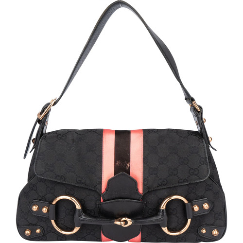 Gucci monogram horsebit by - monogram,