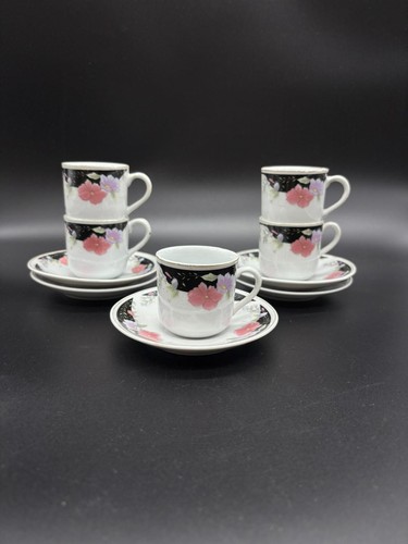 Vintage keramik kaffeeservice - vintage,