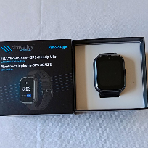 Simvalley mobile 520 gps - simvalley,