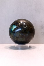 Labradorit Kugel  Sphere ⌀