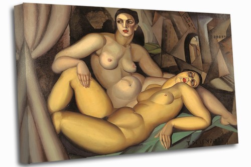 Tamara lempicka die zwei - de,