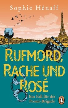 Rufmord rache und - rufmord,, rosé: