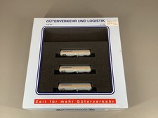 SPUR N HOBBYTRAIN Güterwagen-Set Transpetrol 3-tlg. OVP  / 5 F 278