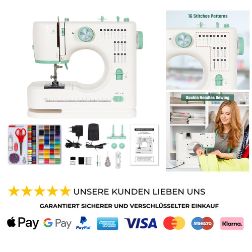 Nähmaschine für anfänger - nähmaschine,