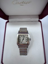 Cartier Santos Galbee Herren