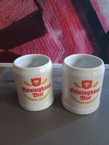 Reininghaus bierkrug - reininghaus,