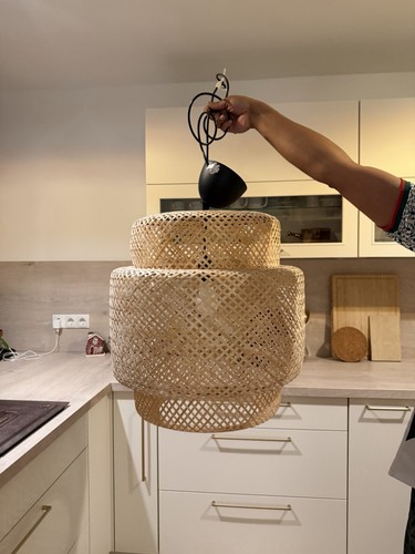Ikea sinnerlig hängeleuchte - ikea,