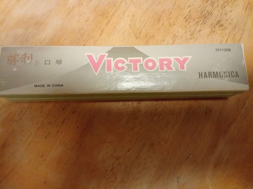 Mundharmonika von victory - mundharmonika,