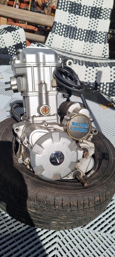 Quad motor 250ccm - quad,