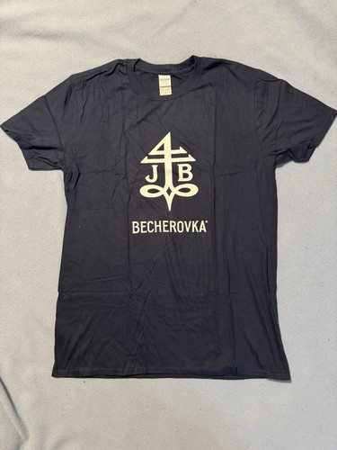 Becherovka herren shirt - becherovka,