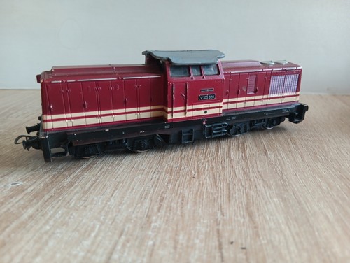 Gützold diesellok 100 028 - gützold,