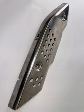 Honda FMX 650 Auspuffblende 1