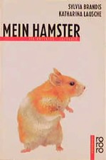 Mein Hamster. Ein rotfuchs
