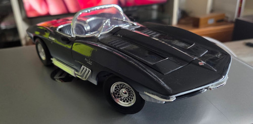 Chevrolet chevy corvette mako - chevrolet,