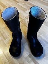 Duckfeet Stiefel Vejle Damen 40 (fällt aus wie 39! ) Schwarz Gefüttert, Winter 