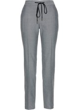 Bequeme Hose Gr. 36 Schwarz