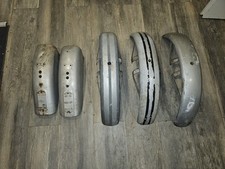 Mz Ts 150 Kotflügel Schutzblech Konvolut Orginal Teile