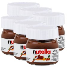 Ferrero Nutella Mini Glas