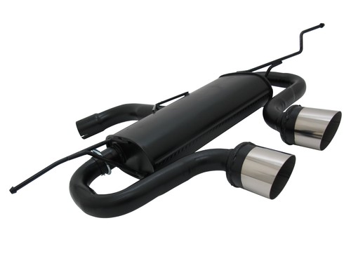 Novus sportauspuff r32 look - sportauspuff,