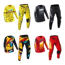 Combo Leatt Ride Kit 3.5 Jr