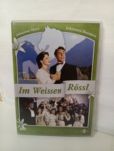 Dvd verfilmung 1952 - dvd, im
