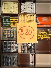 Modelleisenbahn-Zubehörbox H0/USA #B20