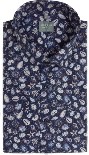 Marvelis hemd comfort fit - hemd,