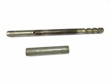 Schaltstange Distanzrohr für Getriebe vom Allgaier Porsche A111 Traktor