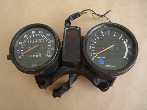 Yamaha 400 2a2 cockpit - yamaha,