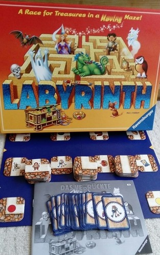 Ersatzteile labyrinth von - ersatzteile,