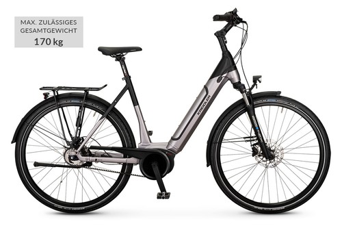 Kreidler elektro fahrrad - kreidler, eco8+