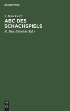Abc Des Schachspiels
