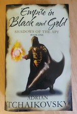 Empire black and gold - of,