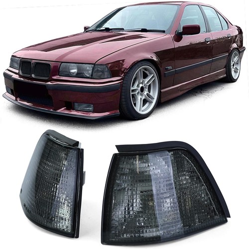 Blinker schwarz smoke paar - blinker,