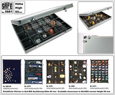 SAFE-5881-Alu-Sammelvitrinen-S