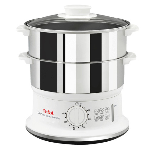 Tefal vc1451 dampfgarer - tefal,