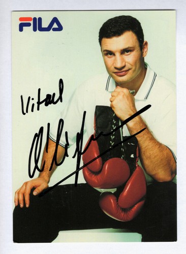 Vitali klitschko - dr.,