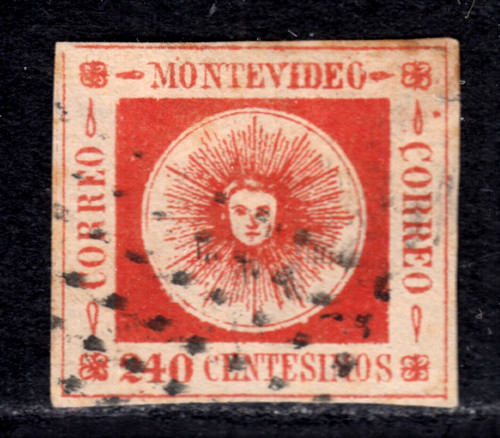 Uruguay 240 c - 13,