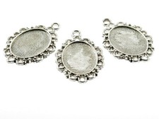 4 Fassungen in antik