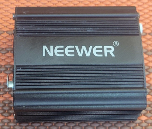 Neewer 48v phantomspeisung - neewer, '