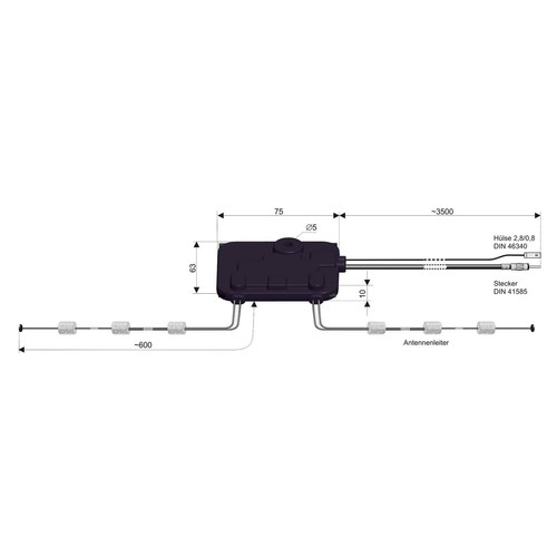 Attb 5010 rundfunkantenne - attb,