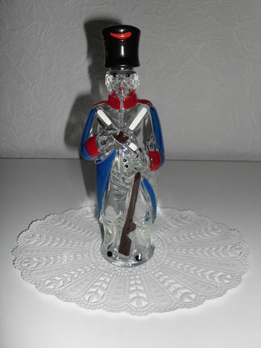 Für sammler figurenflasche - 1,