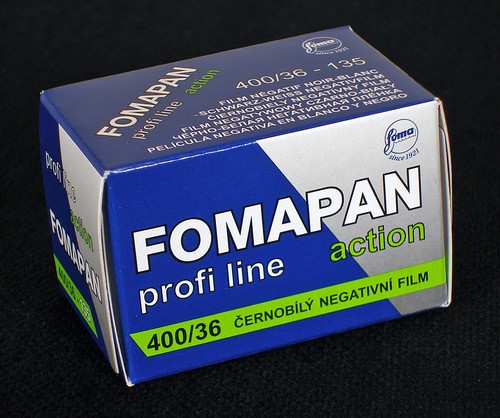 Foma pan 400 135 - pan, 135/36