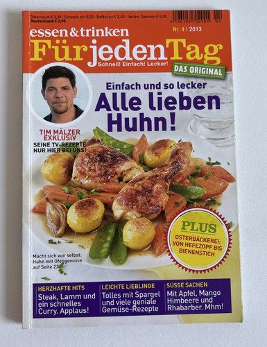 Essen trinken für - &,