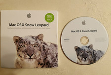 Mac OS 10.6.3 Snow Leopard