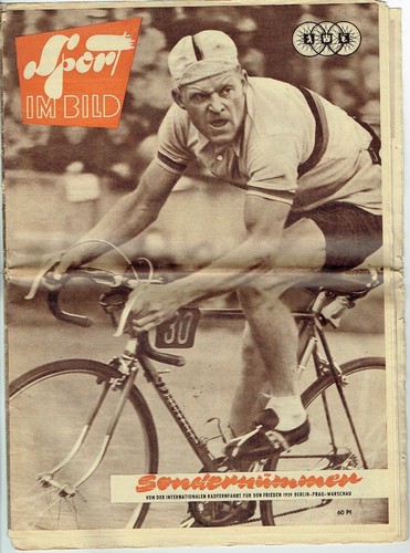 Sport bild ddr - sport, zeitung